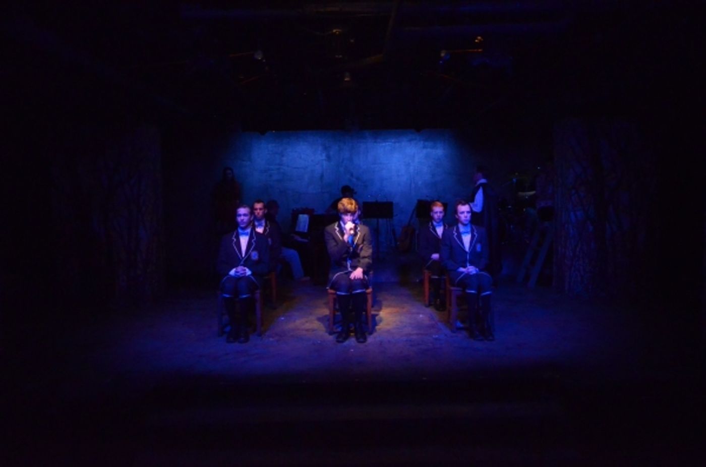 Photo Flash: SPRING AWAKENING Plays the Blue Barn Theatre Image