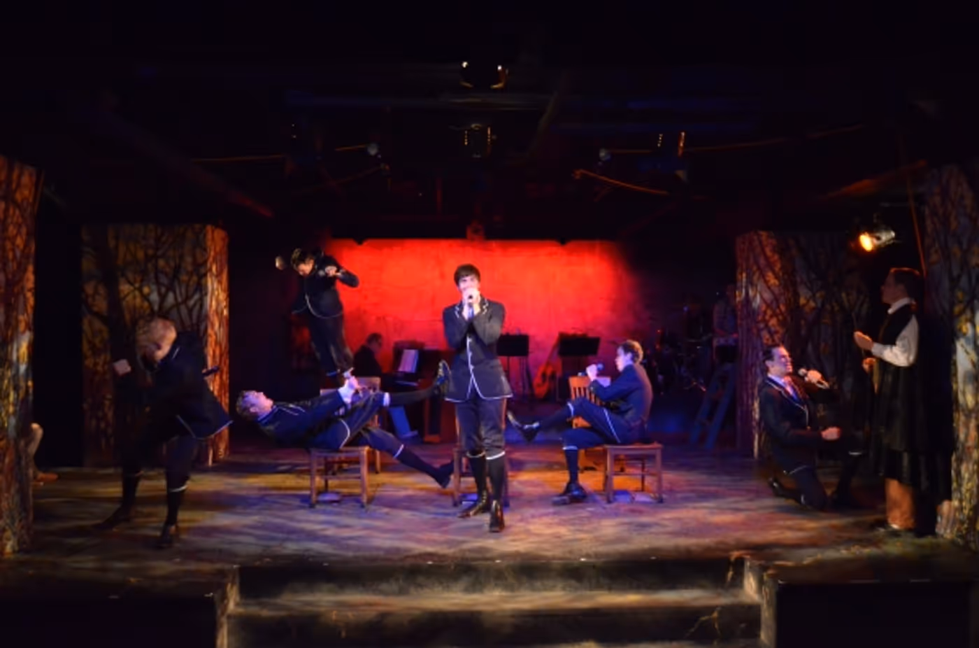 Photo Flash: SPRING AWAKENING Plays the Blue Barn Theatre Image