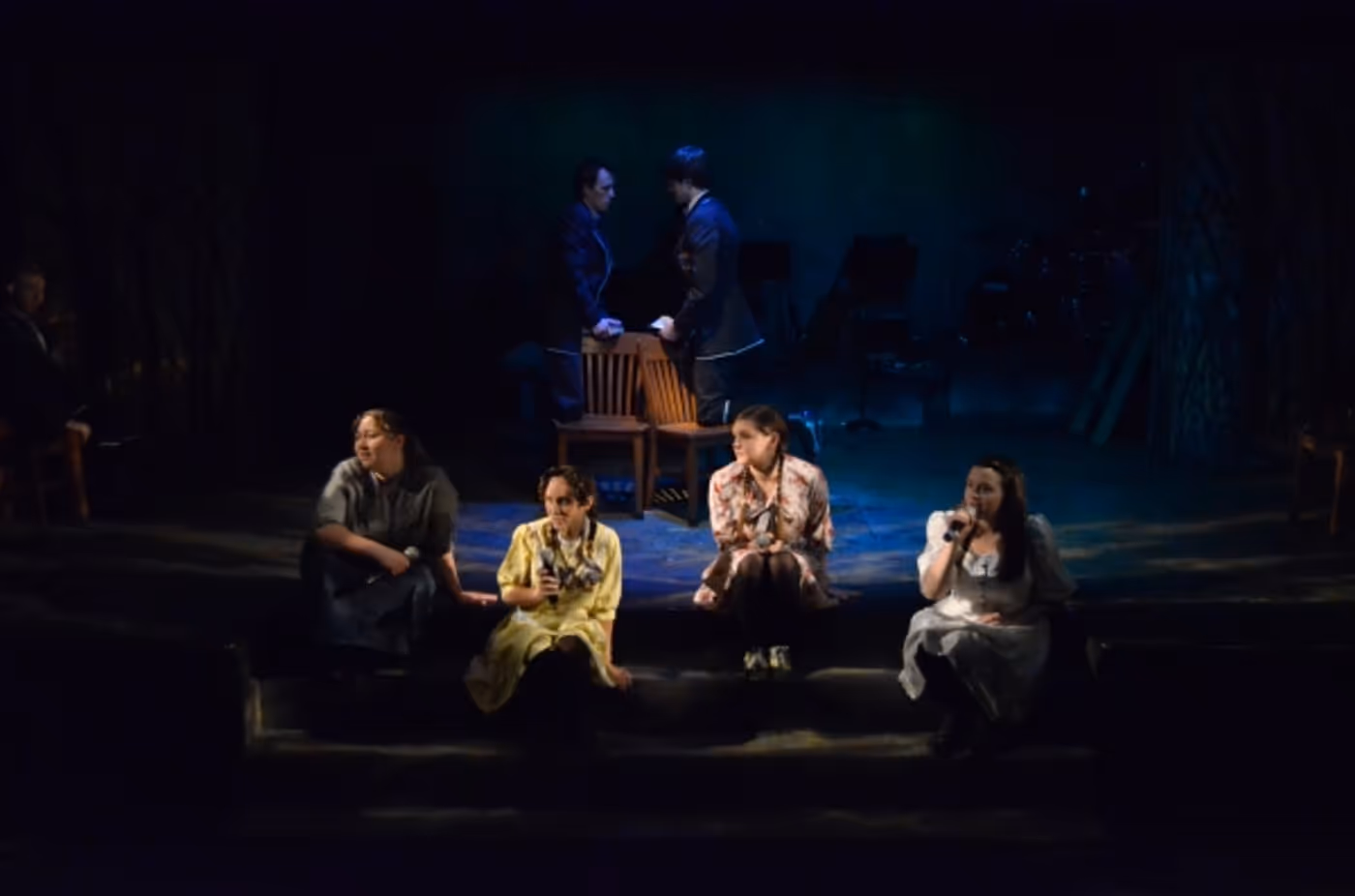 Photo Flash: SPRING AWAKENING Plays the Blue Barn Theatre Image
