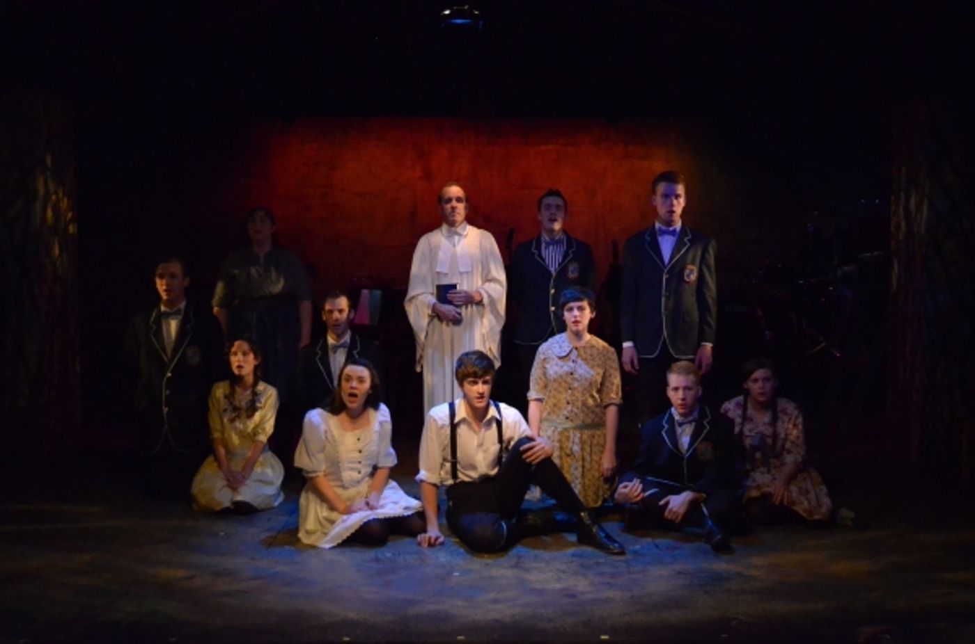 Photo Flash: SPRING AWAKENING Plays the Blue Barn Theatre Image