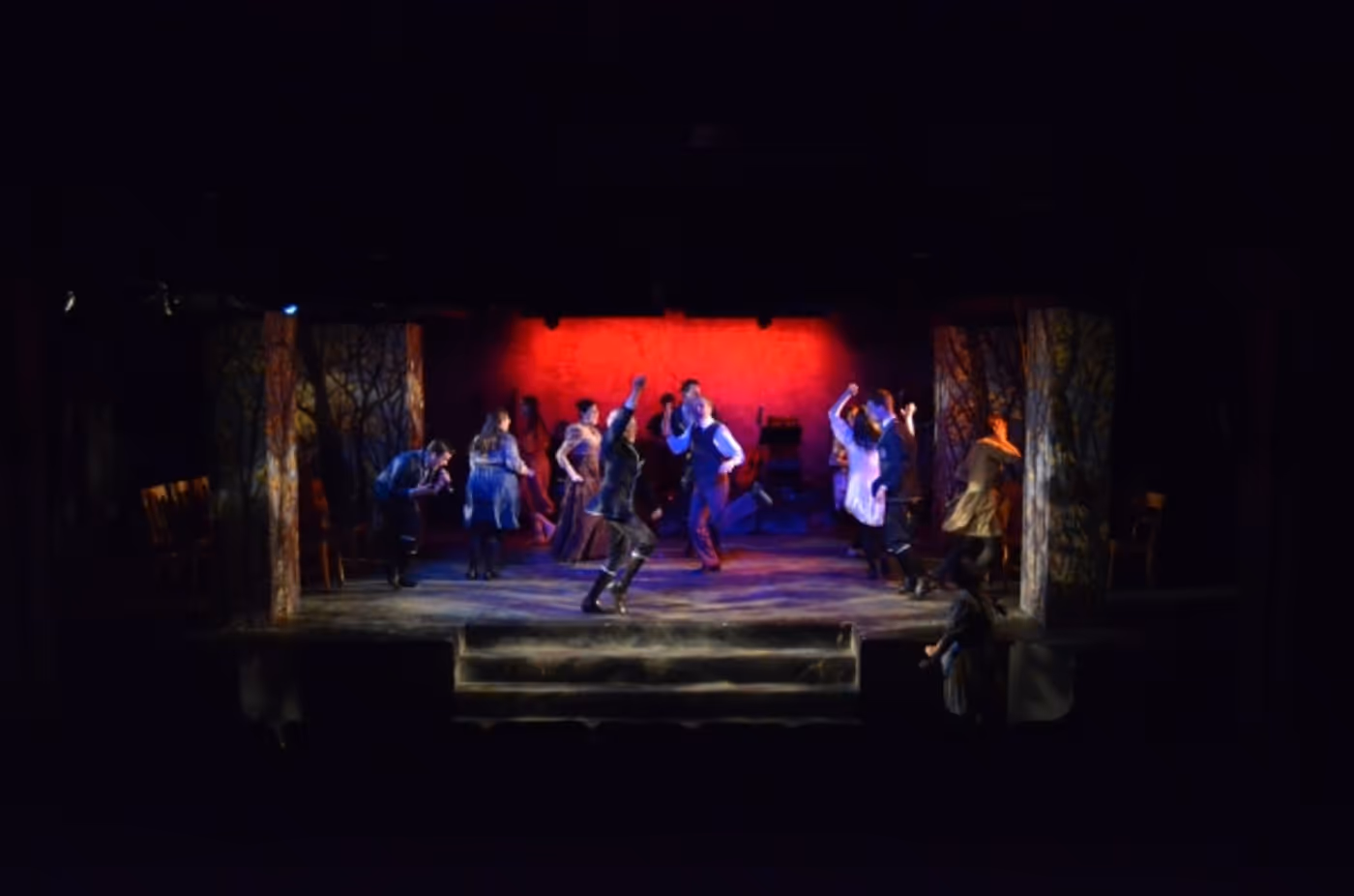 Photo Flash: SPRING AWAKENING Plays the Blue Barn Theatre Image