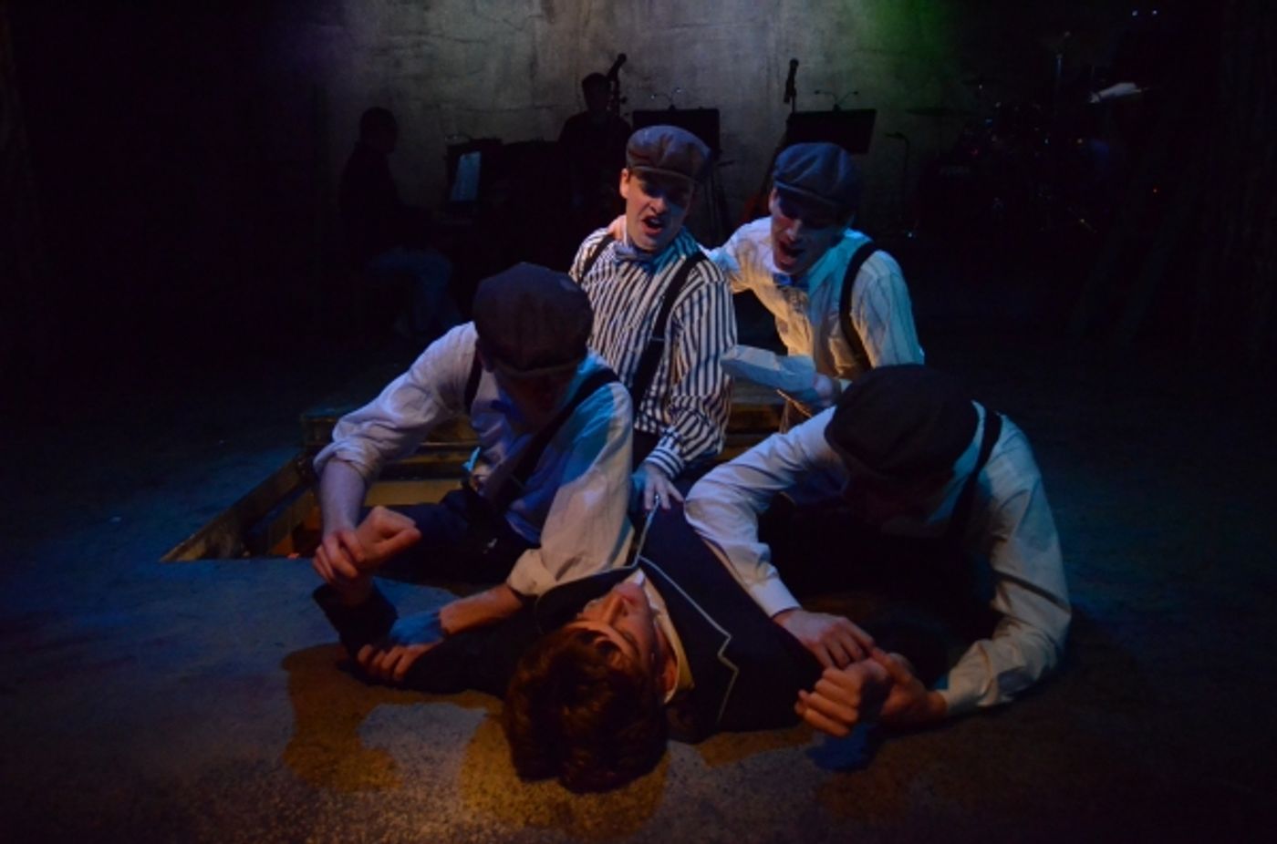 Photo Flash: SPRING AWAKENING Plays the Blue Barn Theatre Image