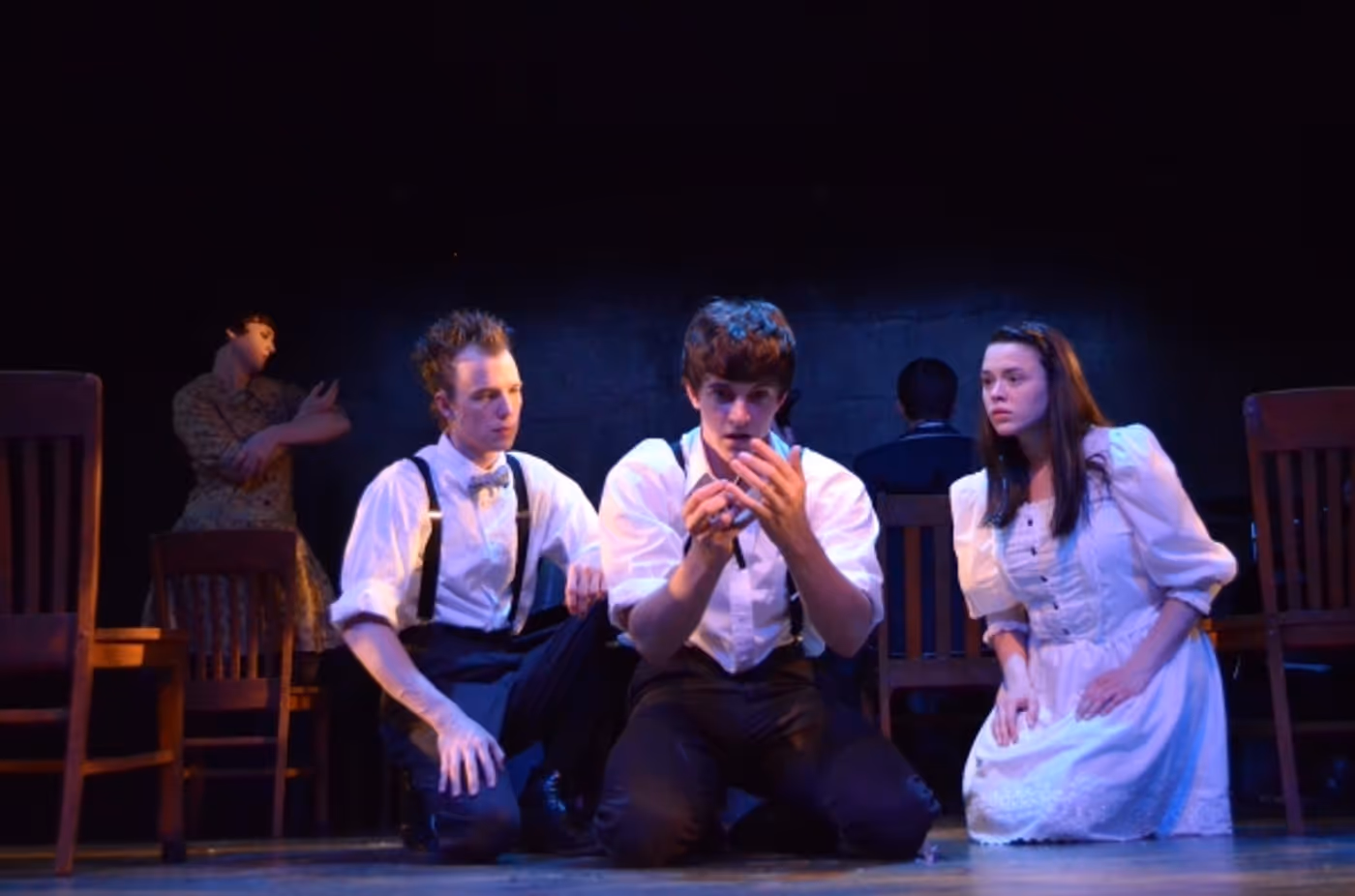 Photo Flash: SPRING AWAKENING Plays the Blue Barn Theatre Image