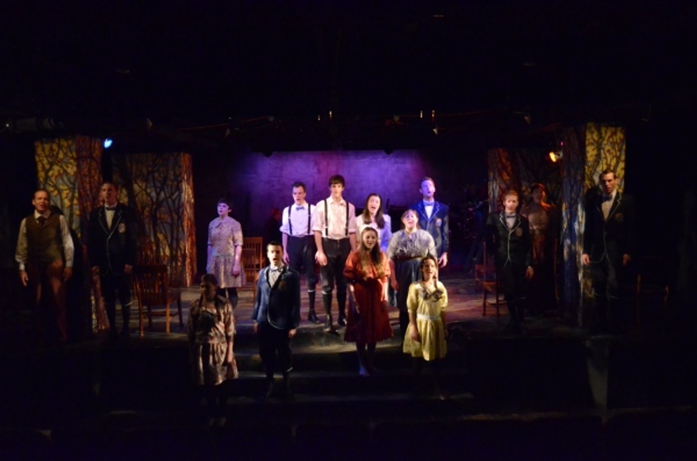 Photo Flash: SPRING AWAKENING Plays the Blue Barn Theatre Image