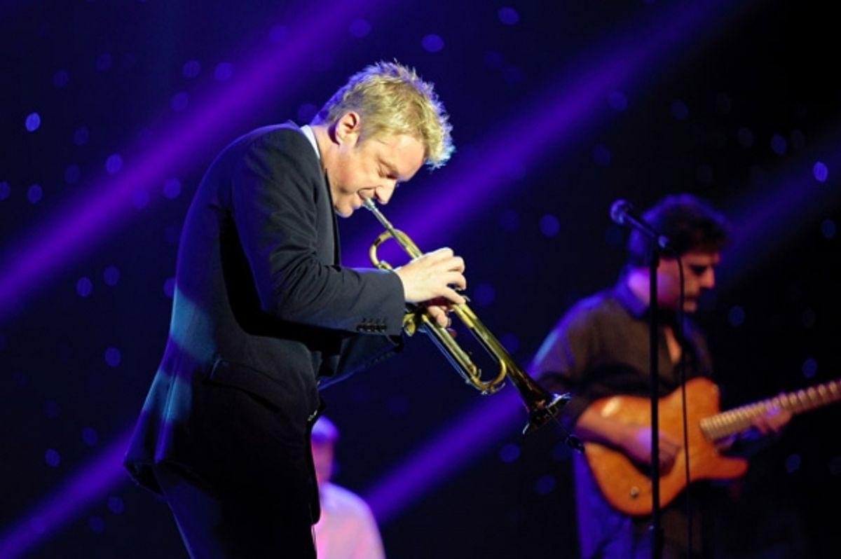 Chris Botti at 
