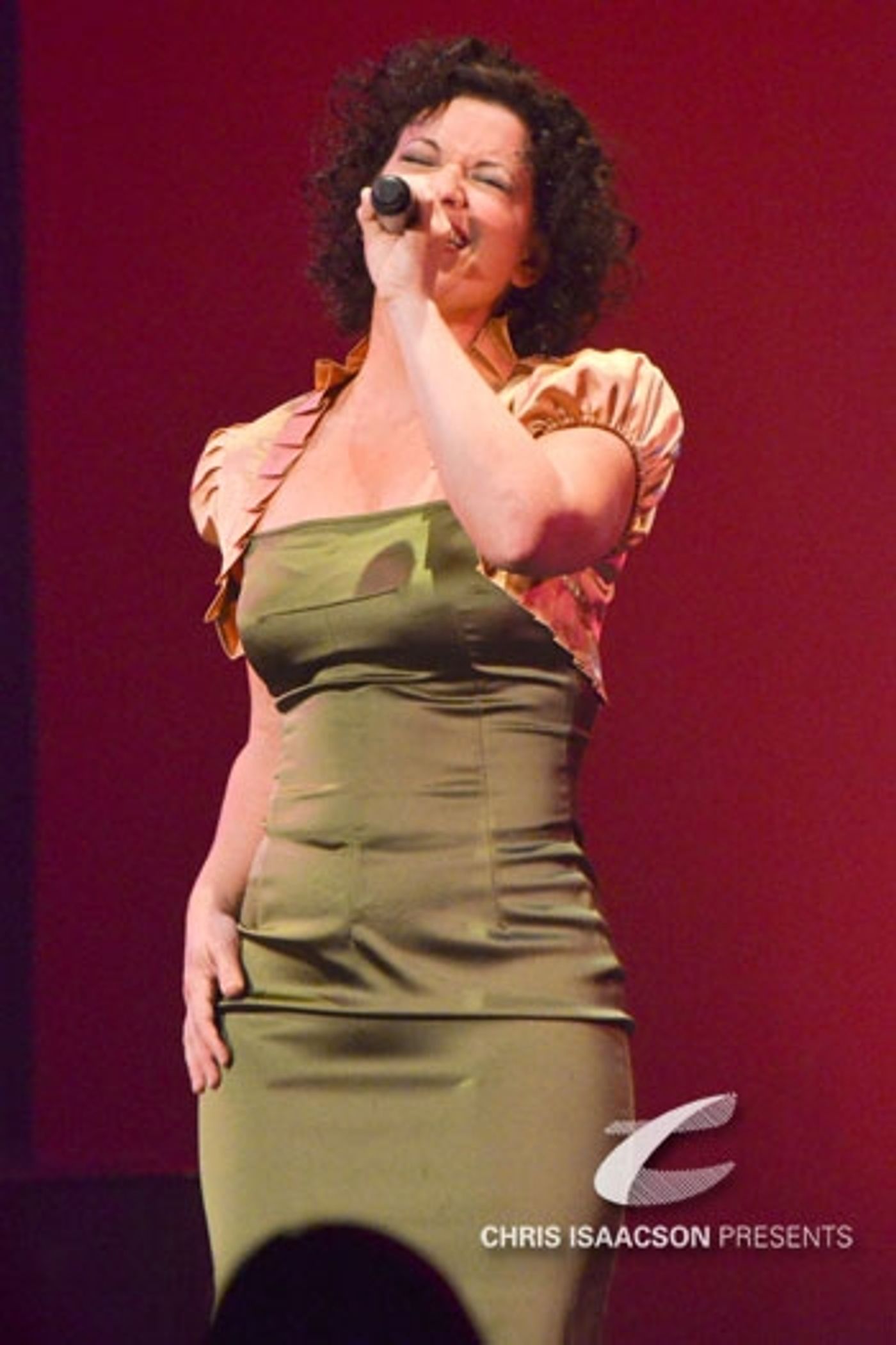 Photo Coverage: Upright Cabaret's VIVA LAS VEGAS Starring SMASH's Leslie Odom Jr, Patrick Cassidy & more!  Image