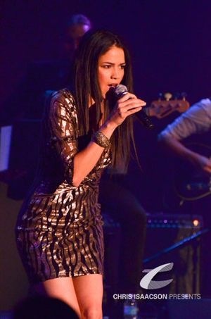 Arielle Jacobs Photo