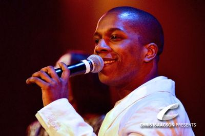 Leslie Odom, Jr Photo