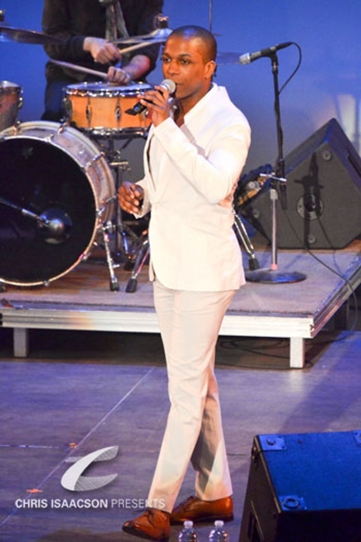 Leslie Odom Jr at 