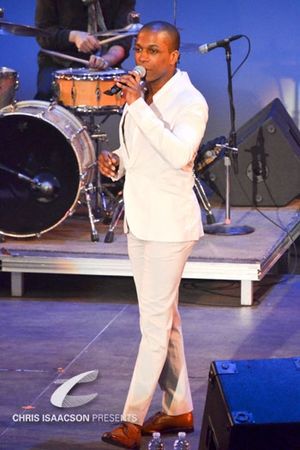 Leslie Odom Jr Photo