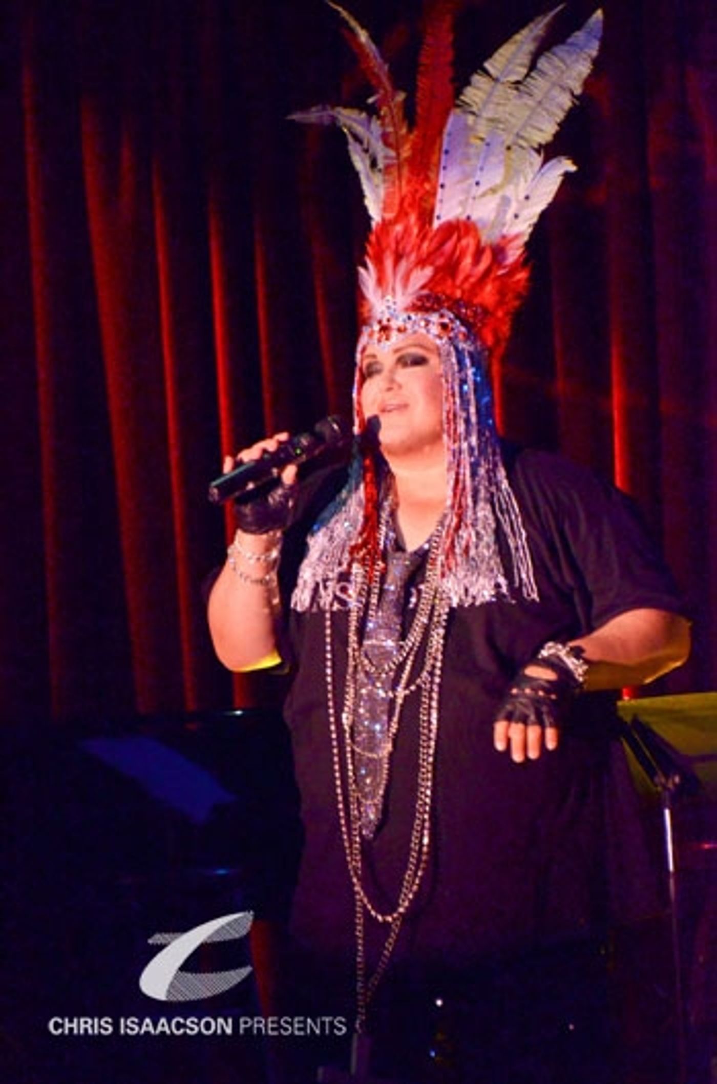 Photo Coverage: Upright Cabaret's VIVA LAS VEGAS Starring SMASH's Leslie Odom Jr, Patrick Cassidy & more! Photo Coverage: Upright Cabaret's VIVA LAS VEGAS Starring SMASH's Leslie Odom Jr, Patrick Cassidy & more! Image