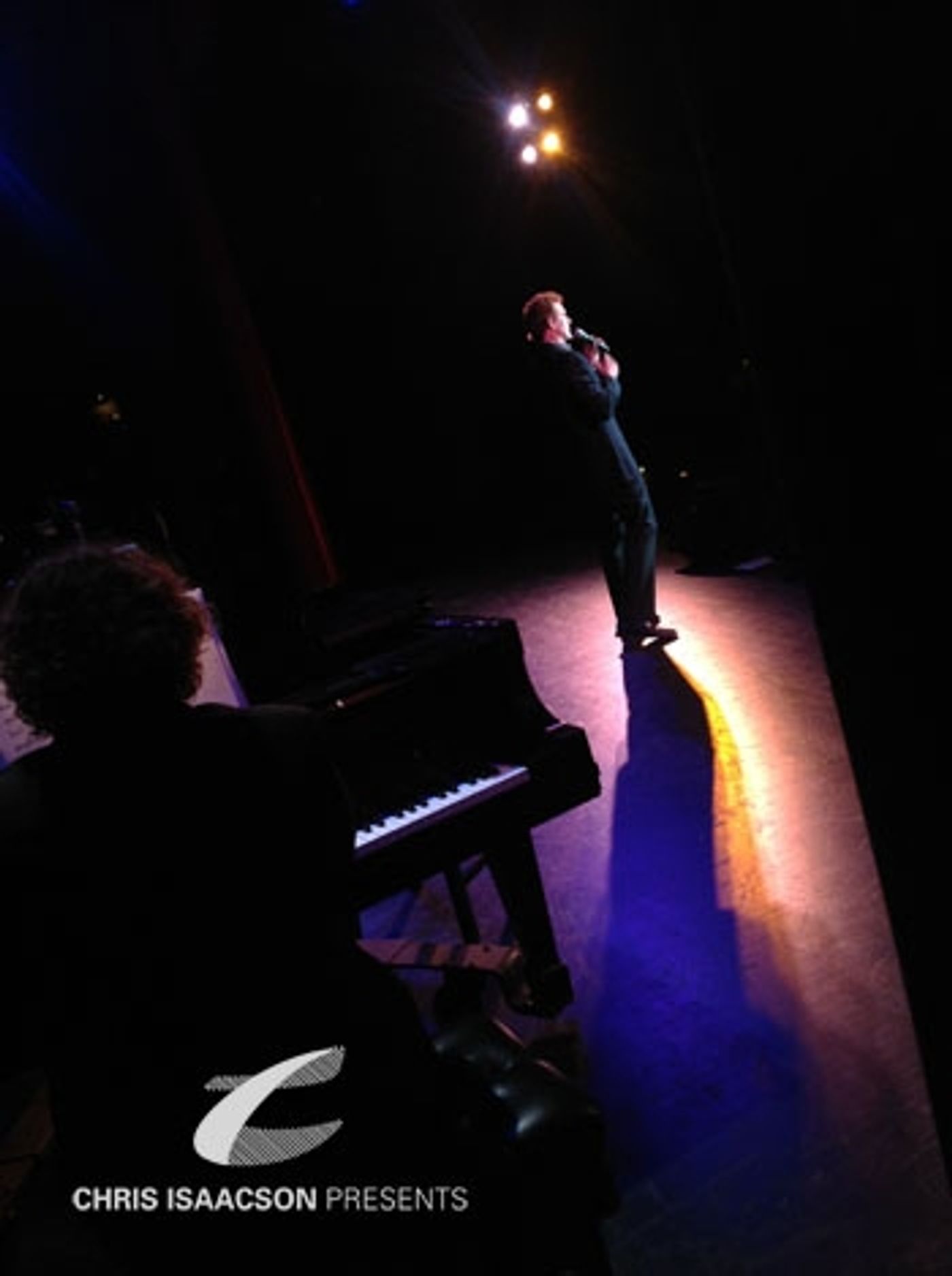 Photo Coverage: Upright Cabaret's VIVA LAS VEGAS Starring SMASH's Leslie Odom Jr, Patrick Cassidy & more! Photo Coverage: Upright Cabaret's VIVA LAS VEGAS Starring SMASH's Leslie Odom Jr, Patrick Cassidy & more! Image