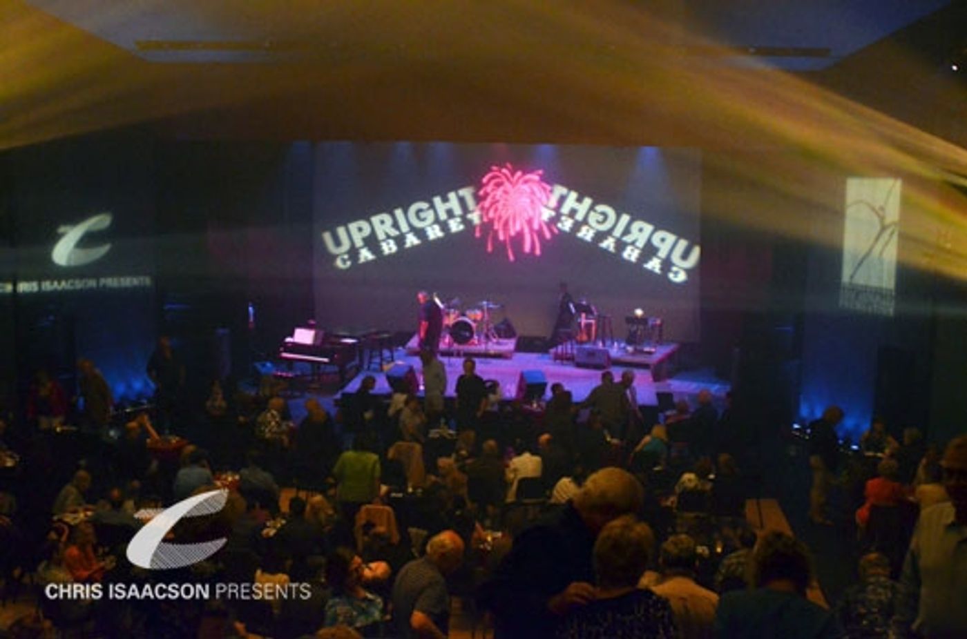 Photo Coverage: Upright Cabaret's VIVA LAS VEGAS Starring SMASH's Leslie Odom Jr, Patrick Cassidy & more! Photo Coverage: Upright Cabaret's VIVA LAS VEGAS Starring SMASH's Leslie Odom Jr, Patrick Cassidy & more! Image