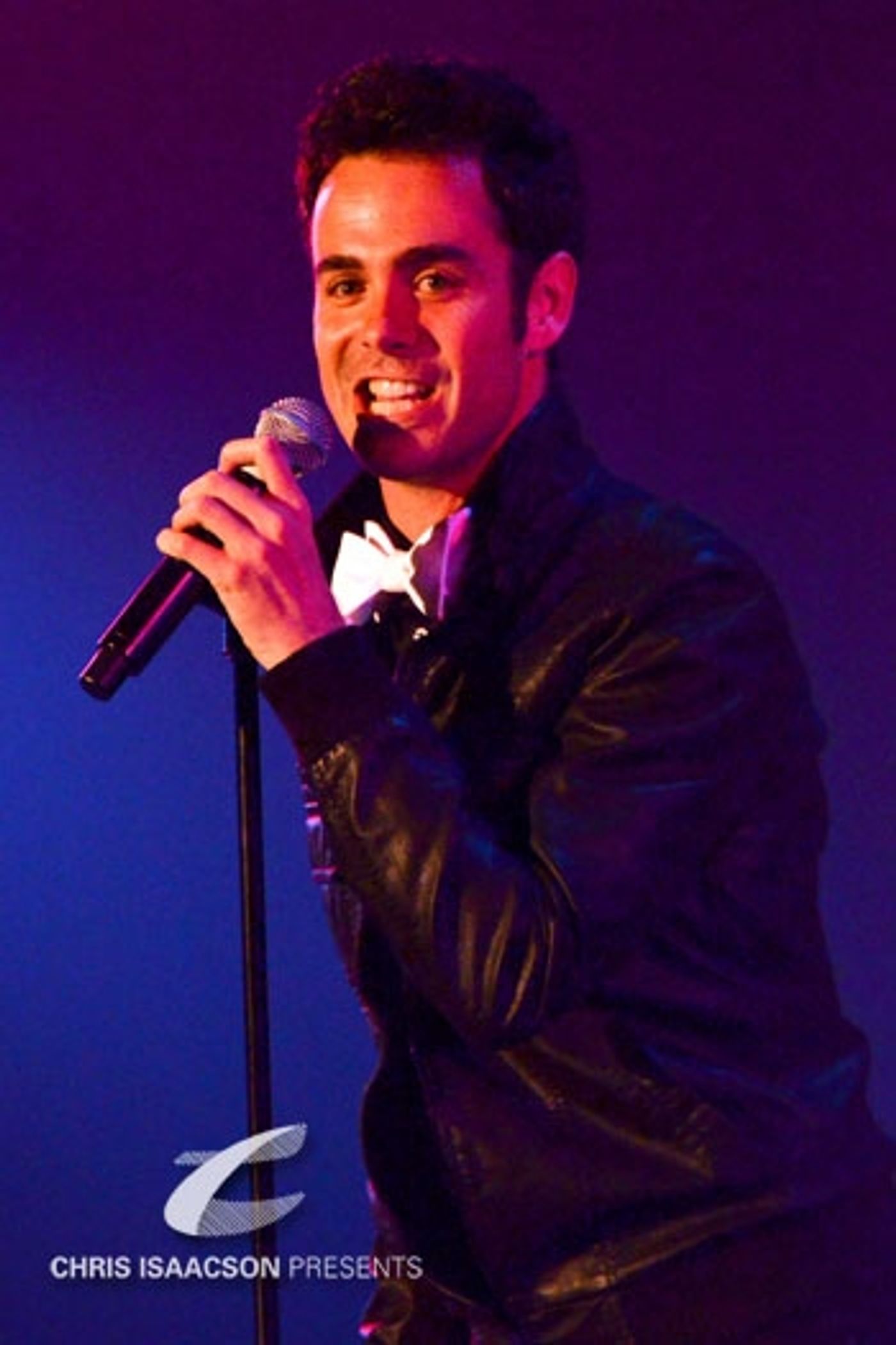 Photo Coverage: Upright Cabaret's VIVA LAS VEGAS Starring SMASH's Leslie Odom Jr, Patrick Cassidy & more!  Image