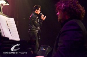 Chad Doreck & Jamieson Trotter Photo