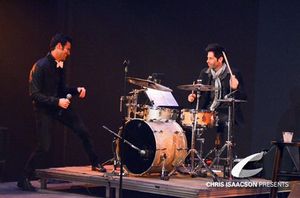 Chad Doreck & Matt Lucich Photo