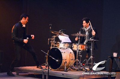 Chad Doreck & Matt Lucich Photo