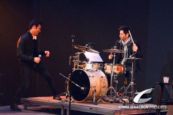 Chad Doreck & Matt Lucich Photo