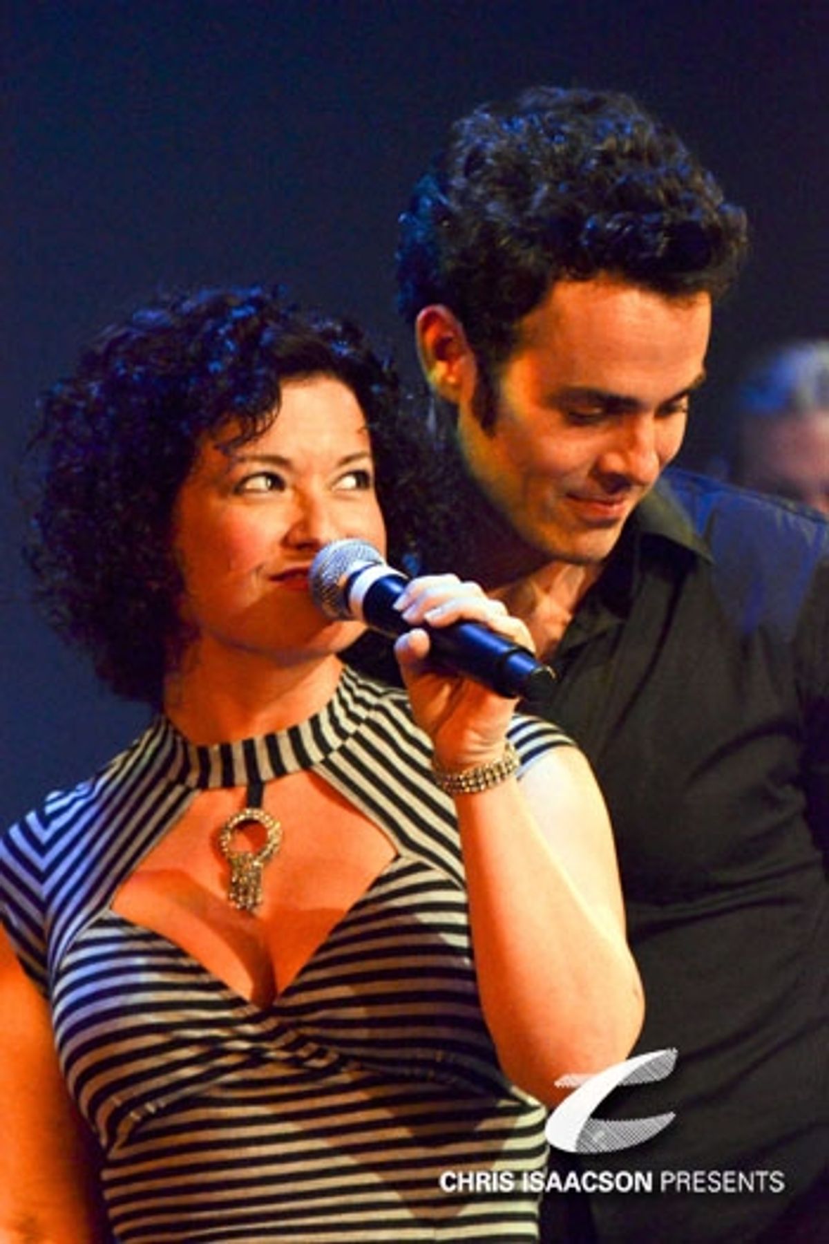 Karissa Noel & Chad Doreck at 