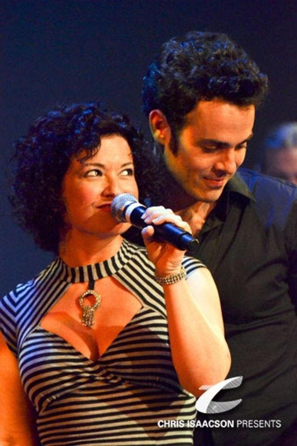 Karissa Noel & Chad Doreck Photo