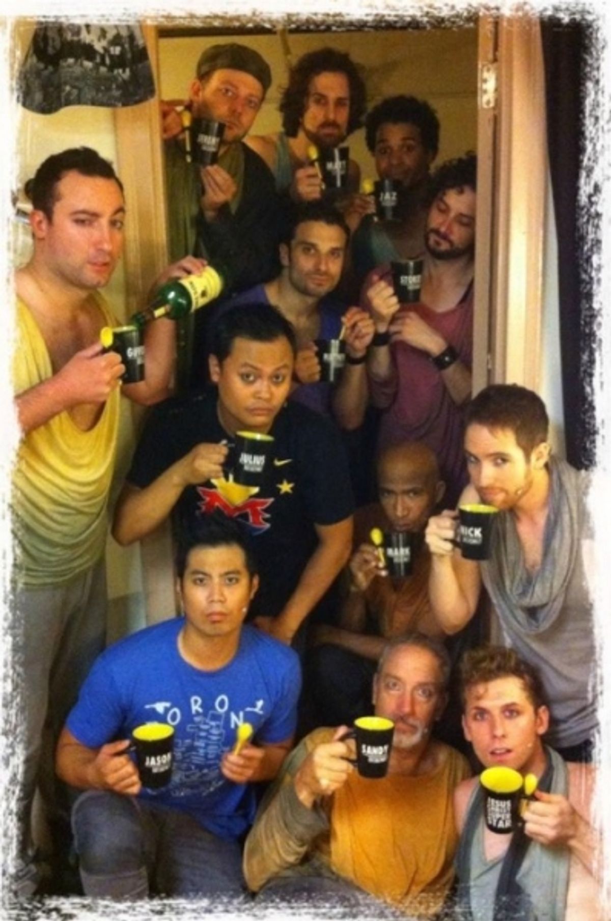 JESUS CHRIST SUPERSTAR's Lee Siegel &#8207;and Company at 