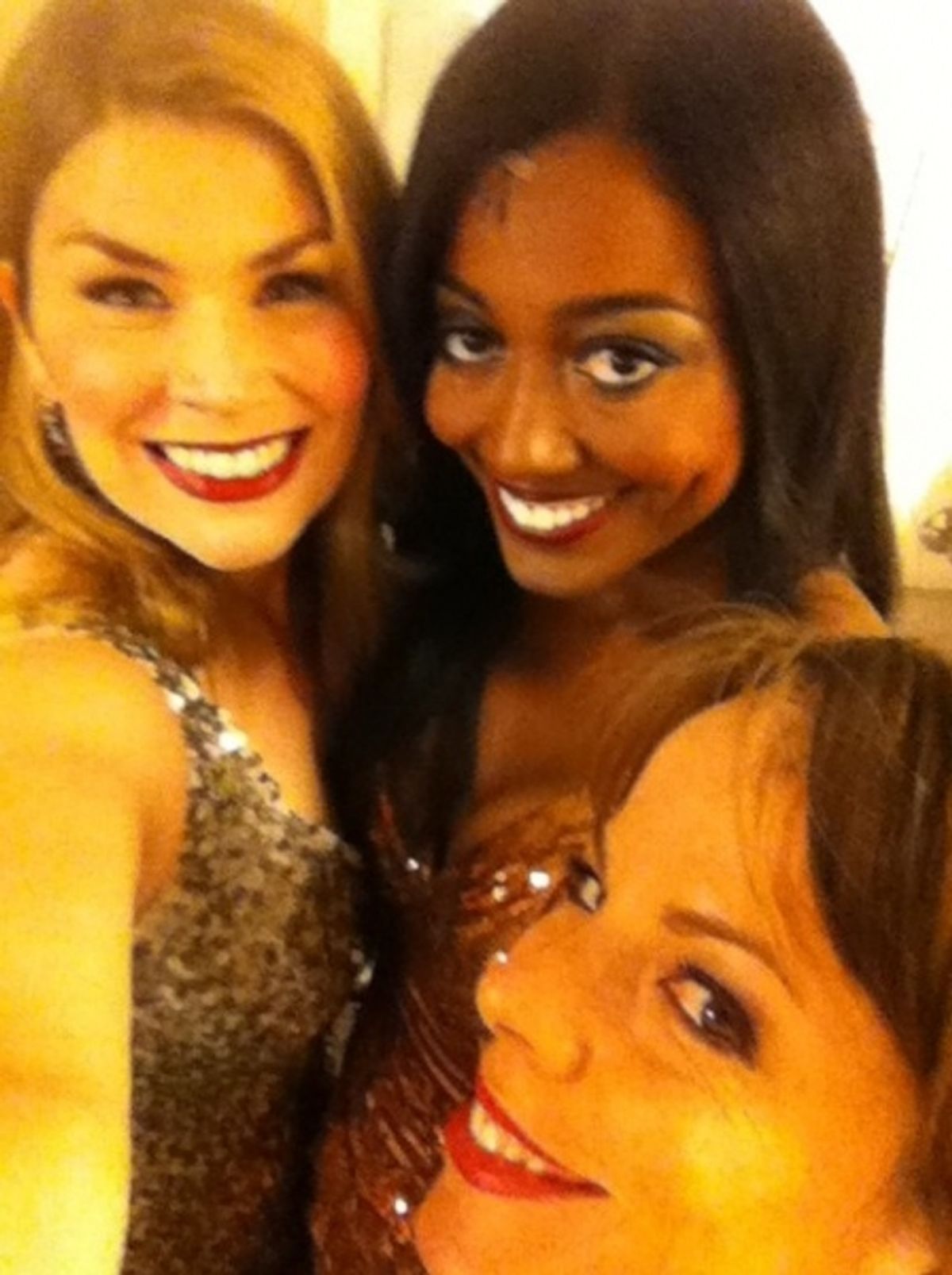 FIRST YOU DREAM's Heidi Blickenstaff and Company (Kennedy Center) at 