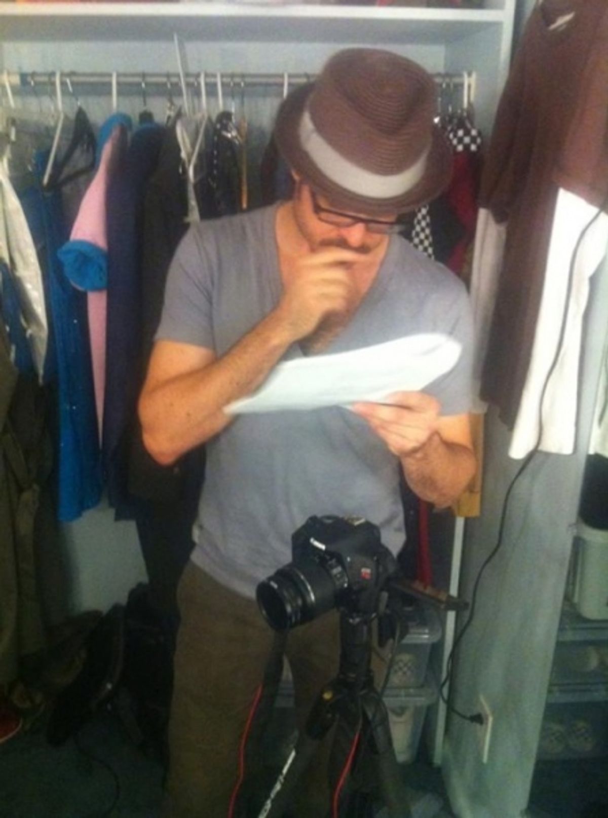 ROCK OF AGES' Cody Scott Lancaster &#8207;
 at 