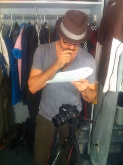 ROCK OF AGES' Cody Scott Lancaster ‏
 Photo