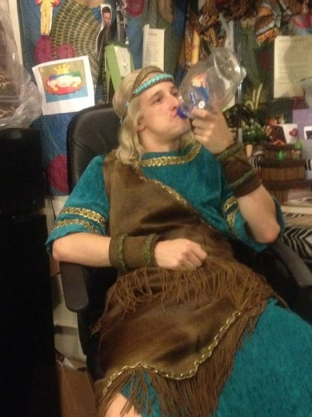 THE BOOK OF MORMON's Tommar Wilson &#8207;and Company at 