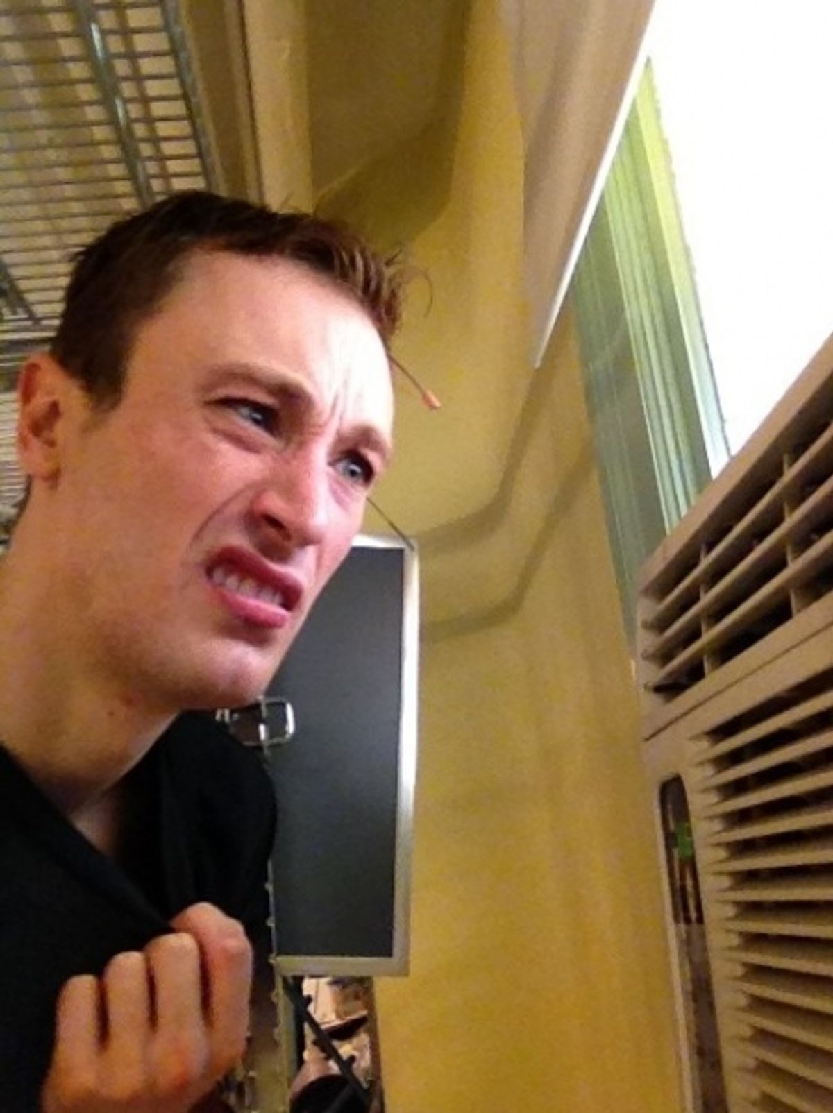 MARY POPPINS' Nic Thompson &#8207;
 at 