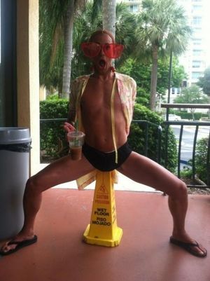 LA CAGE AUX FOLLES' Logan Keslar (National Tour) ‏
@ BroadwayWorld LA CAGE AUX FOLLES' Logan Keslar (National Tour) ‏
Photo