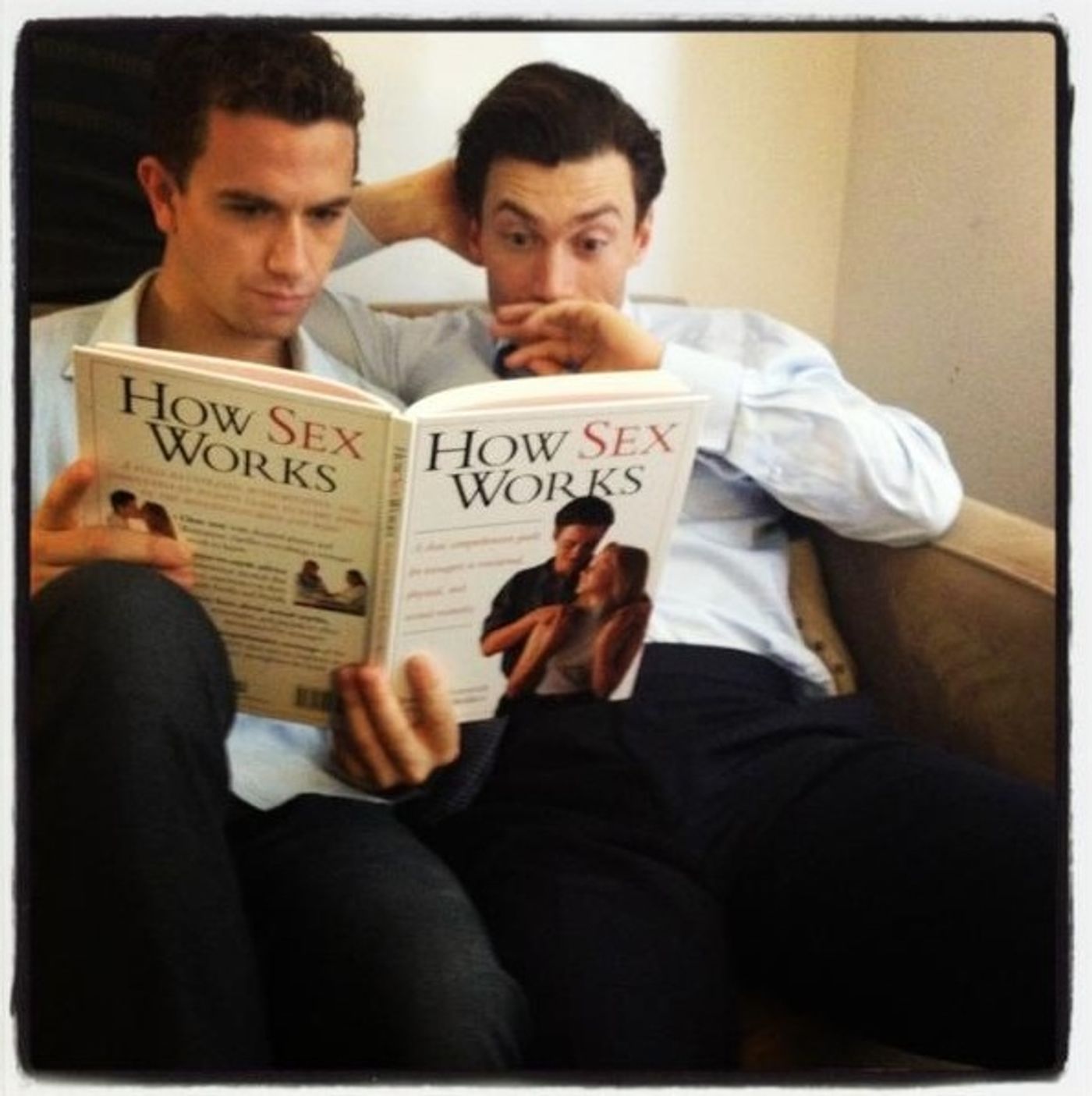 Photo Flash: Saturday Intermission Pics, June 23 - PRISCILLA's Last SIP, West End's GHOST and More!  Image