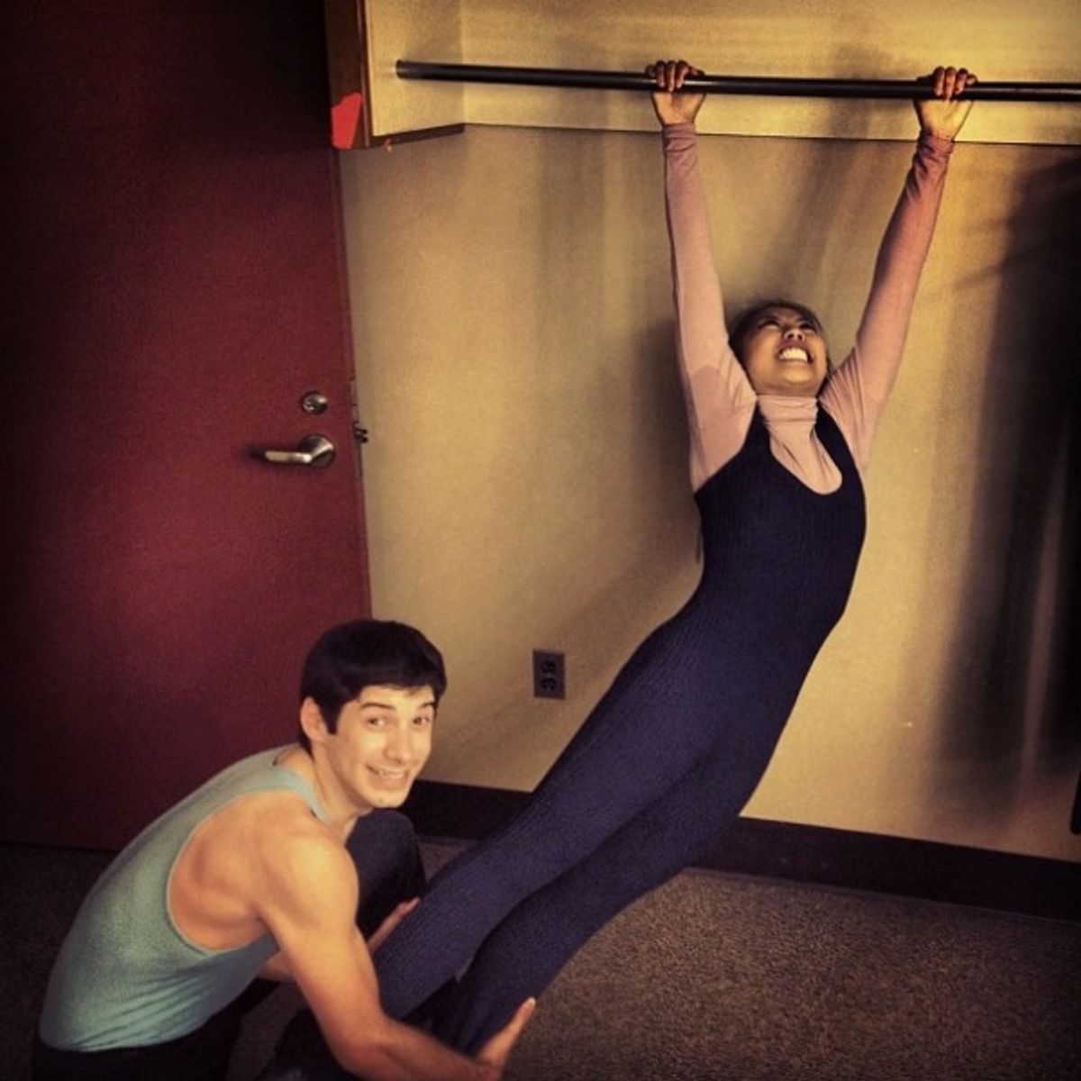 A CHORUS LINE's Jake Weinstein &#8207;and Company (Pittsburgh CLO)
 at 