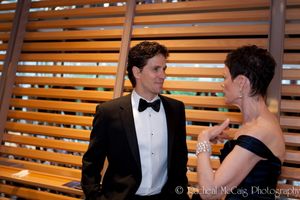 Guillaume Cote and Karen Kain @ BroadwayWorld Guillaume Cote and Karen Kain Photo
