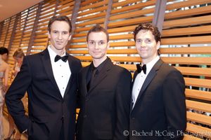 Jiri Jelinek, Aleksandar Antonijevic and Guillaume Cote @ BroadwayWorld Jiri Jelinek, Aleksandar Antonijevic and Guillaume Cote Photo