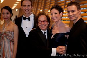 Xiao Nan Yu, Jiri Jelinek, Jay Smith, Karen Kain, Aleksandar Anotinjevic
 Photo