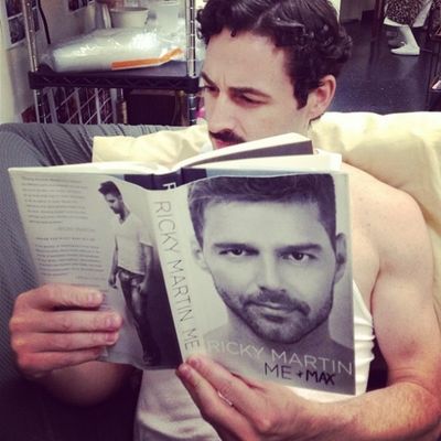 EVITA's Max von Essen ‏
 Photo