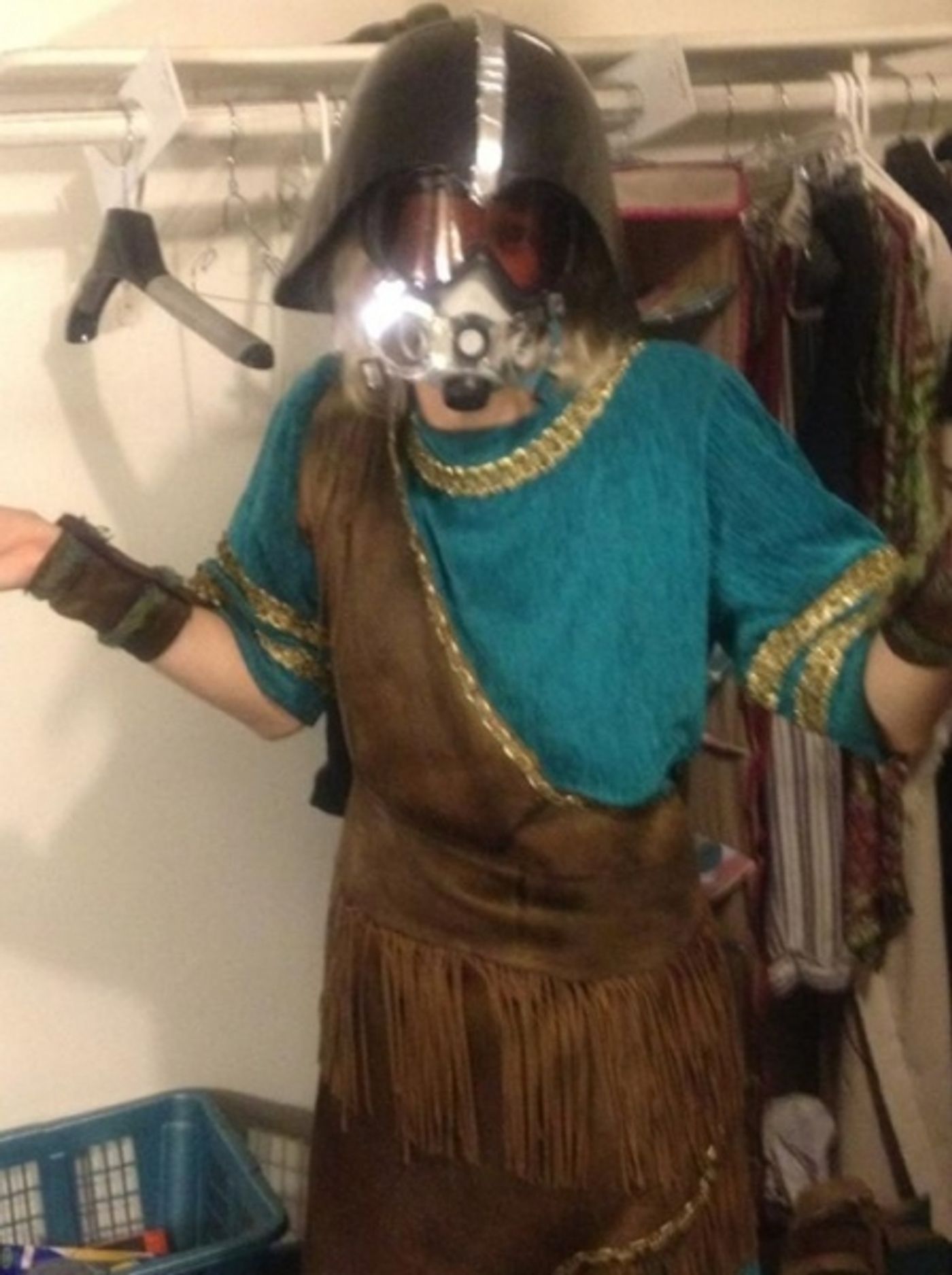 Photo Flash: Saturday Intermission Pics, June 23, Part 2 - GODSPELL Cast and PRISCILLA's Nick Adams and Ellyn Marsh Say Farewell  Image