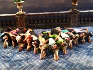 NICE WORK IF YOU CAN GET IT's Cameron Adams &#8207;and Company
 Photo