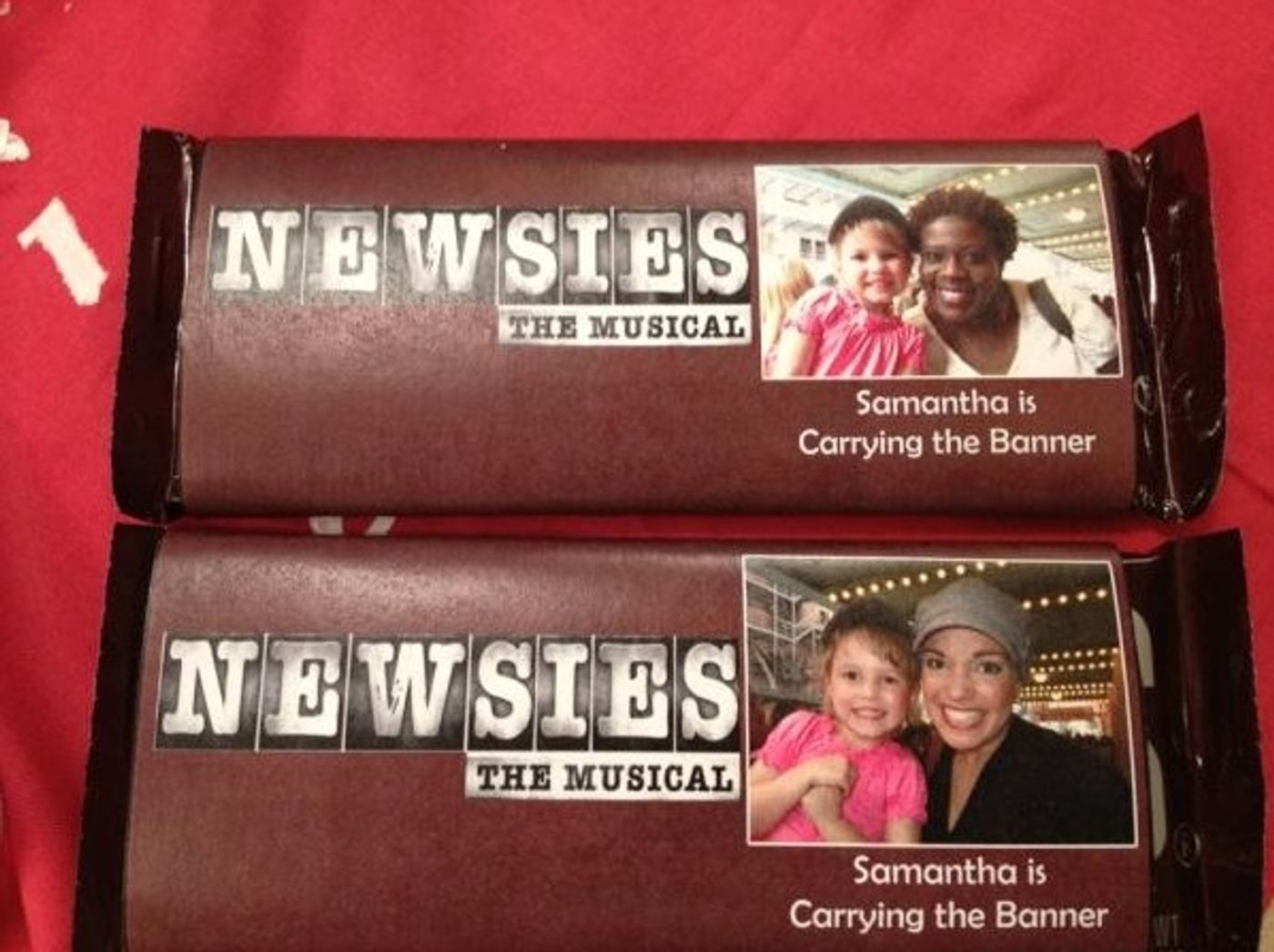 Photo Flash: Saturday Intermission Pics, June 23, Part 2 - GODSPELL Cast and PRISCILLA's Nick Adams and Ellyn Marsh Say Farewell  Image