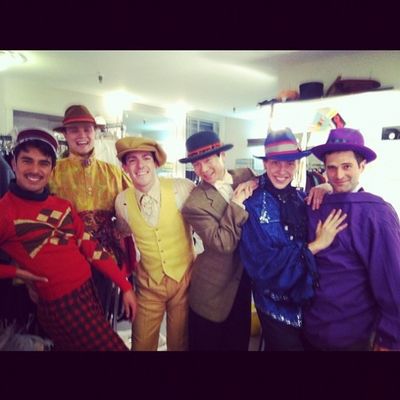 MAME's Kit Treece and Company (Goodspeed Opera House)
 Photo