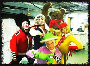 MARY POPPINS' Sean Patrick Doyle and Company (National Tour)
 Photo