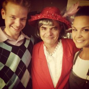 Joshua Hinck and Company @ BroadwayWorld Joshua Hinck and Company Photo