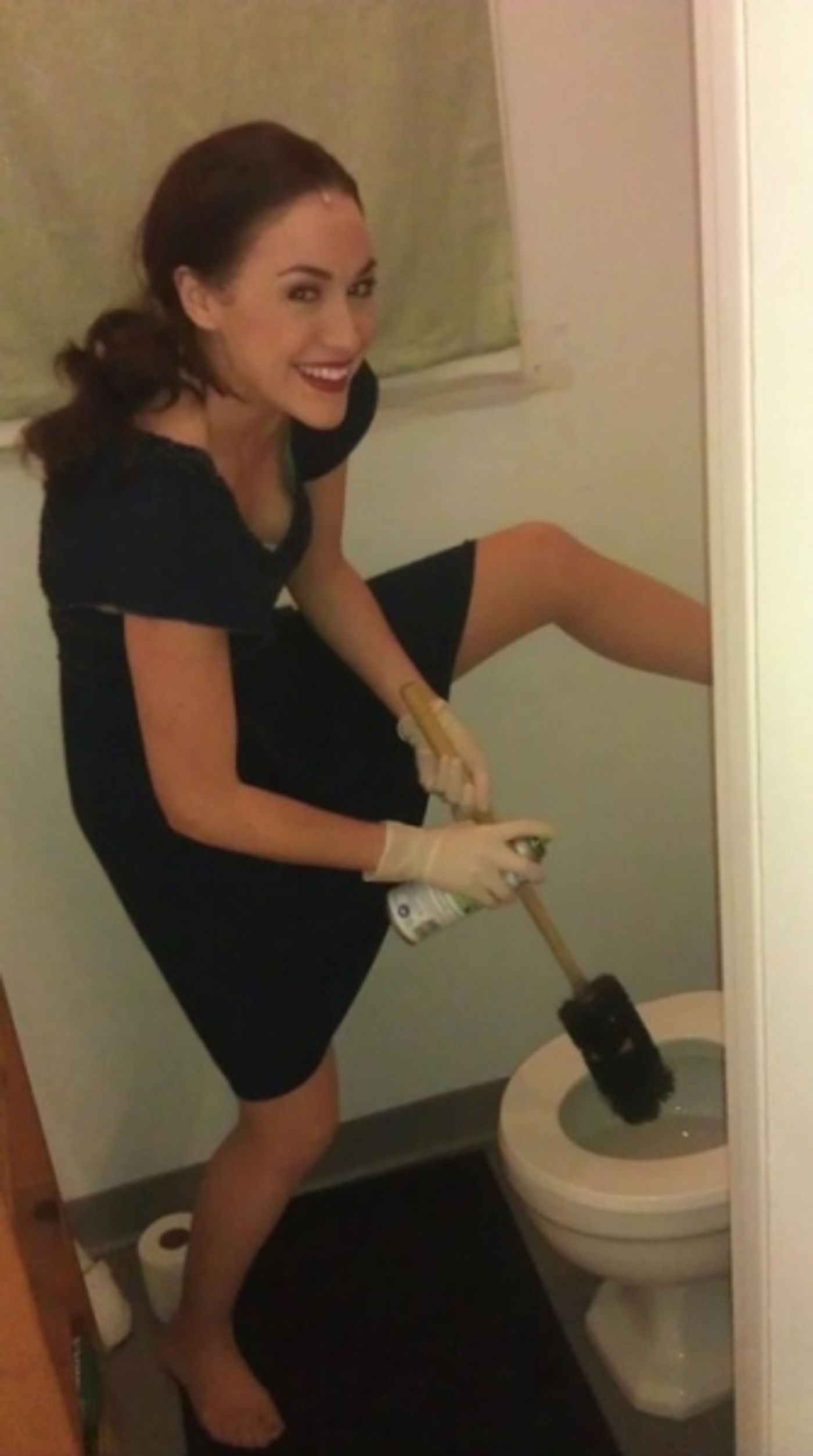 Photo Flash: Saturday Intermission Pics, June 23, Part 2 - GODSPELL Cast and PRISCILLA's Nick Adams and Ellyn Marsh Say Farewell  Image