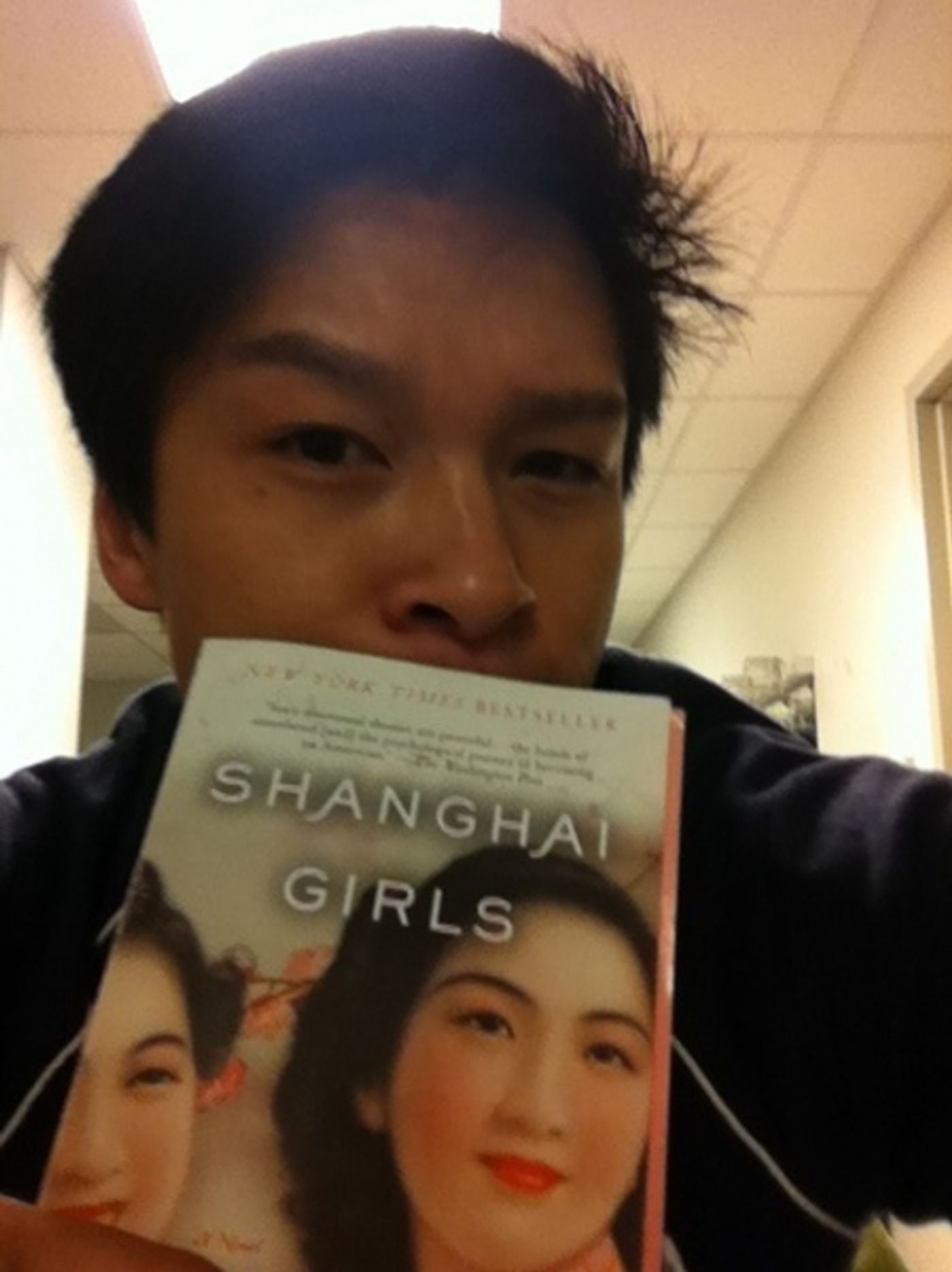 Photo Flash: Saturday Intermission Pics, June 23, Part 2 - GODSPELL Cast and PRISCILLA's Nick Adams and Ellyn Marsh Say Farewell  Image