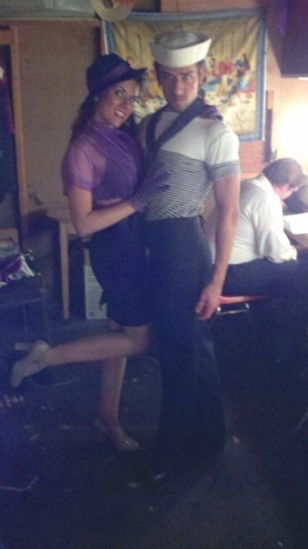 
PAL JOEY's Michal Kolaczkowski ‏and Company (Barn Theatre - Augusta, MI)
 Photo