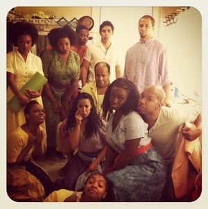 ONCE ON THIS ISLAND's Courtney Reed &#8207;and Company (Paper Mill Playhouse)
 Photo
