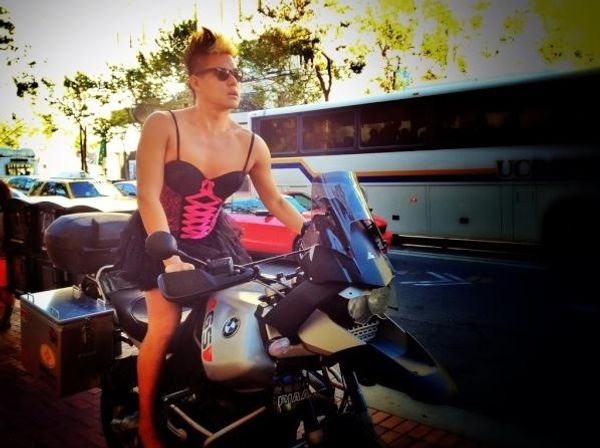 AMERICAN IDIOT's Tommy McDowell ‏(National Tour)
 Photo