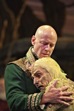 Greg Wood and Richard B. Watson @ BroadwayWorld Greg Wood and Richard B. Watson Photo