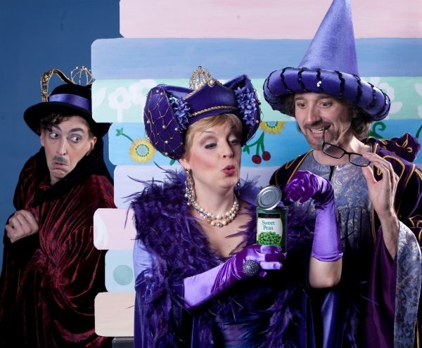 Ron MeGee, Julie Shaw, and Frankie Kraintz Photo